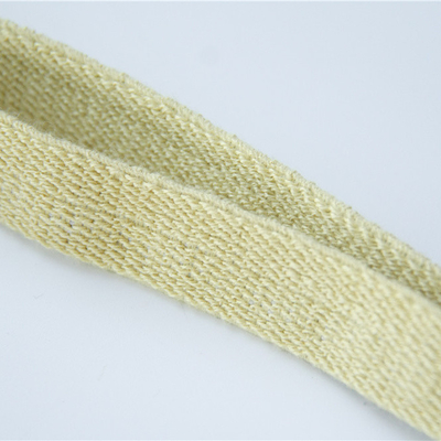 Пожаробезопасная лента Para Aramid аксессуаров Ne30/1 с эластичные 2cm