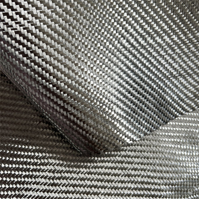 Высокопрочная ткань 200gsm Aramid углерода для гражданских инженеров