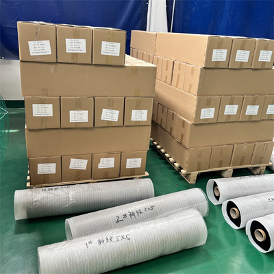 Высокопрочная ткань 200gsm Aramid углерода для гражданских инженеров