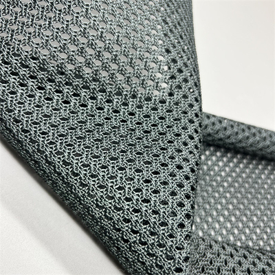 чернота сетки ткани волокна Para Aramid нити 600D