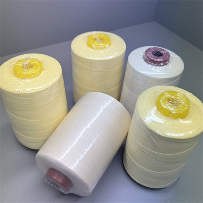 Поток швейной машины Ne30/2 Para Aramid для шить с фильмом усушки
