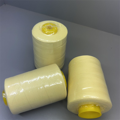 Поток потока EN469 Ne20/2 Para Aramid шить выстегивая