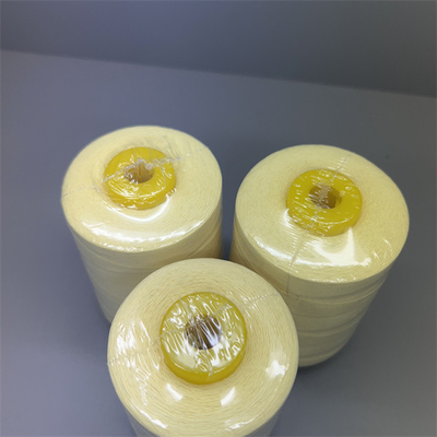 Поток Gb8965-98 Para Aramid желтый шить для соткать или шить