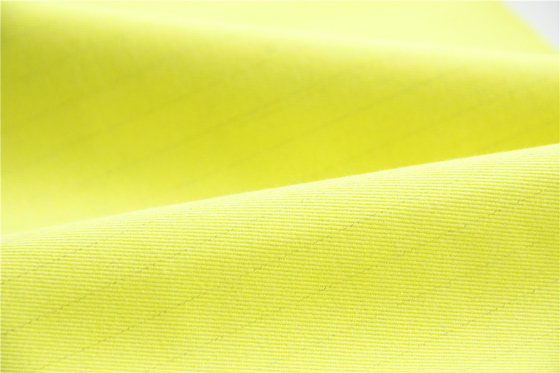 Огнестойкая арамидная ткань для текстиля в стиле Ripstop Weaving Custom Colours