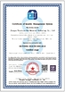 КИТАЙ Jiangsu Tiandizao Newmaterial technology Co.,Ltd Сертификаты